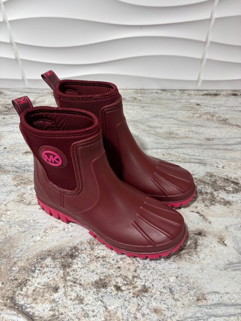 Michael Kors Tucker Boots
